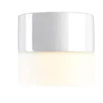 Vägg-/Taklampa Ifö Electric Giza Matt IP44 LED