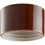 Vägg-/Taklampa Ifö Electric Sockel 84,5 Rak IP54 LED