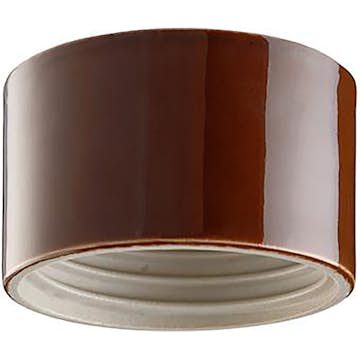 Vägg-/Taklampa Ifö Electric Sockel 84,5 Rak IP54 LED