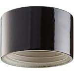 Vägg-/Taklampa Ifö Electric Sockel 84,5 Rak IP54 LED