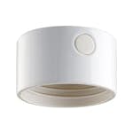 Vägg-/Taklampa Ifö Electric Sockel 84,5 Rak IP54 LED Sidoinföring