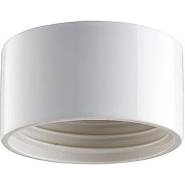 Vägg-/Taklampa Ifö Electric Sockel Rak IP44 LED