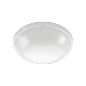 Tak/Vägglampa SG ARMATUREN Orion Vit 3000K