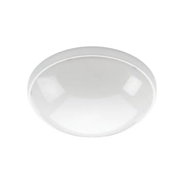 Tak/Vägglampa SG ARMATUREN Orion Vit 3000K