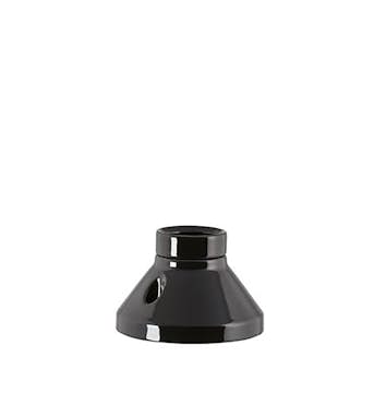 Fotlamphållare Ifö Electric D100