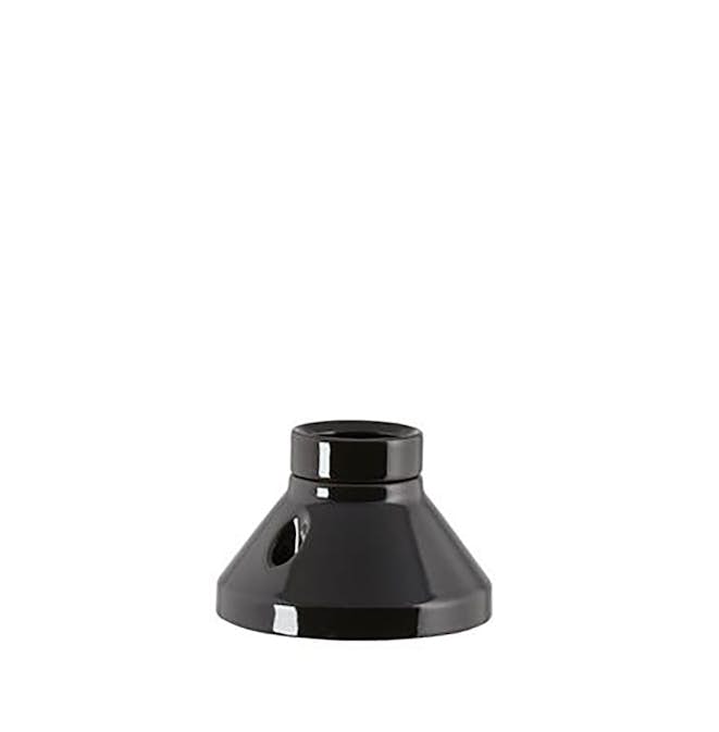 Fotlamphållare Ifö Electric D100