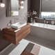Tvättställsblandare Hansgrohe Vivenis 250 Waterfall utan Bottenventil