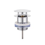 Bottenventil Nortiq med Pop-Up