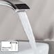 Tvättställsblandare Hansgrohe Vivenis Waterfall för Inbyggnad