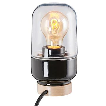 Bordslampa Ifö Electric Ohm 19 Cm Klarglas
