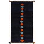 Persisk Matta D-sign Gabbeh Shiraz 750550