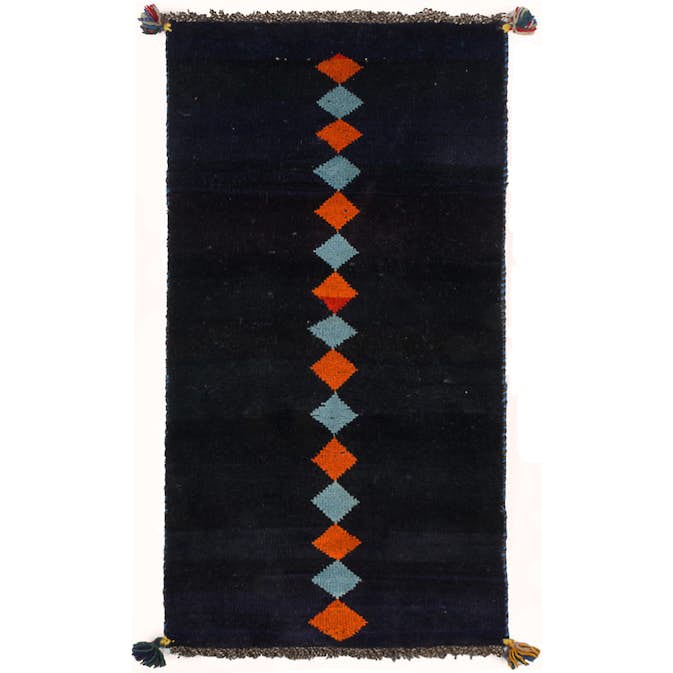 Persisk Matta D-sign Gabbeh Shiraz 750550