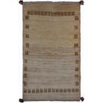 Persisk Matta D-sign Gabbeh Shiraz 750553