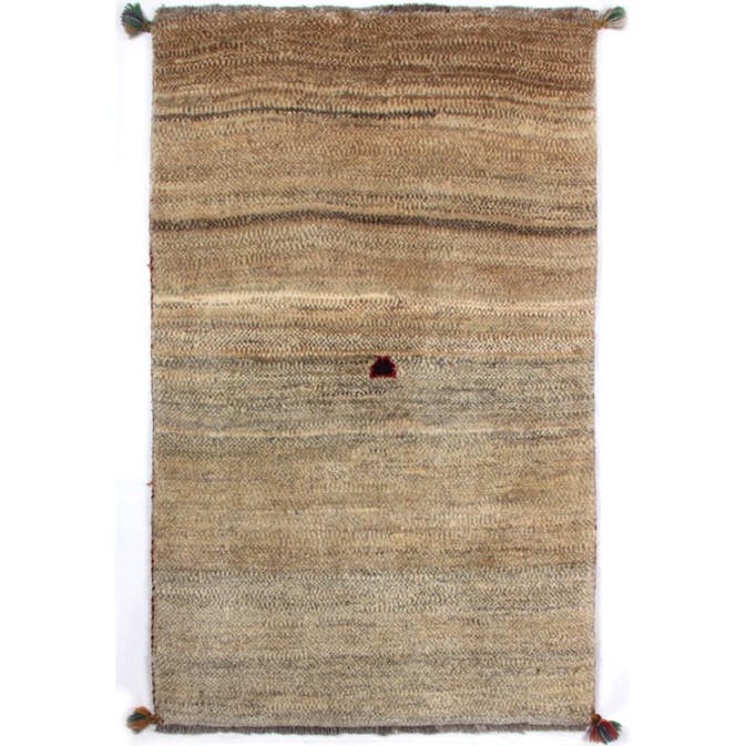 Persisk Matta D-sign Gabbeh Shiraz 750574