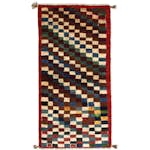 Persisk Matta D-sign Gabbeh Shiraz 750575