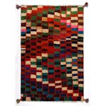 Persisk Matta D-sign Gabbeh Shiraz 750579