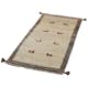 Persisk Matta Arkiio Gabbeh Shiraz 63x123