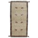 Persisk Matta Arkiio Gabbeh Shiraz 63x123
