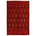 Persisk Matta D-sign Gabbeh Shiraz 750623