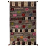 Persisk Matta D-sign Gabbeh Shiraz 750627