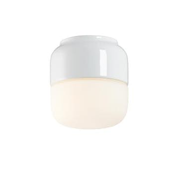 Vägg-/Taklampa Ifö Electric Ohm 100/110 Bastu G9