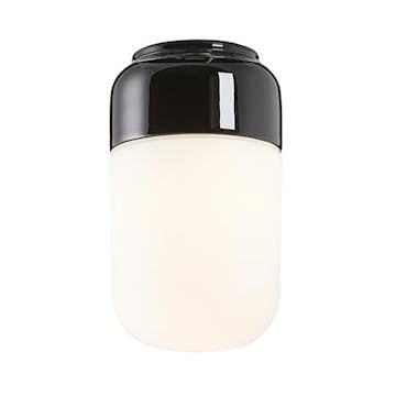 Vägg-/Taklampa Ifö Electric Ohm 100/170 Matt Bastu