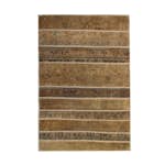 Persisk Patchworkmatta D-sign Handknuten 750706