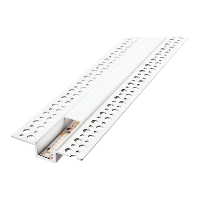 Profil SG ARMATUREN Infälld Dold Stripline 1,8M V