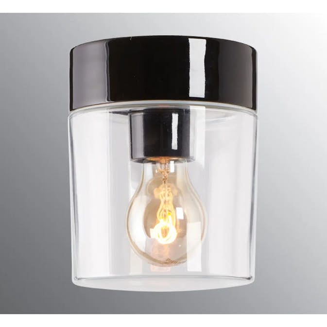 Vägg-/Taklampa Ifö Electric Opus 140/170 Klar E27