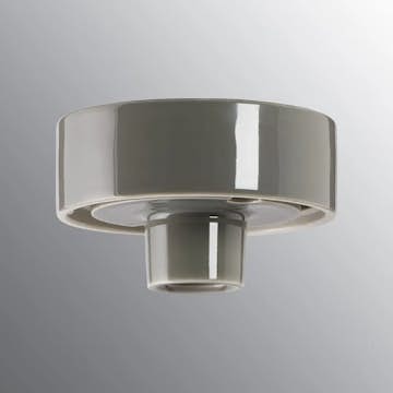 Vägg-/Taklampa Ifö Electric Sockel 123,5 Rak IP44 E27