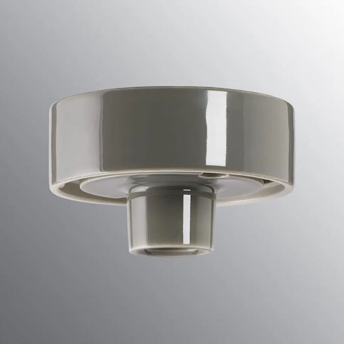 Vägg-/Taklampa Ifö Electric Sockel 123,5 Rak IP44 E27