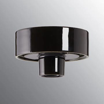 Vägg-/Taklampa Ifö Electric Sockel 123,5 Rak IP44 E27