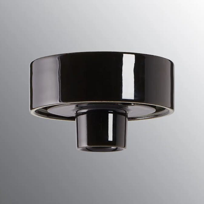 Vägg-/Taklampa Ifö Electric Sockel 123,5 Rak IP44 E27