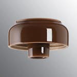 Vägg-/Taklampa Ifö Electric Sockel Ohm 123,5 IP44 E27