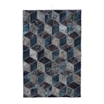 Persisk Patchworkmatta D-sign Handknuten 750756