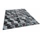 Persisk Patchworkmatta Arkiio Tabriz 176x245