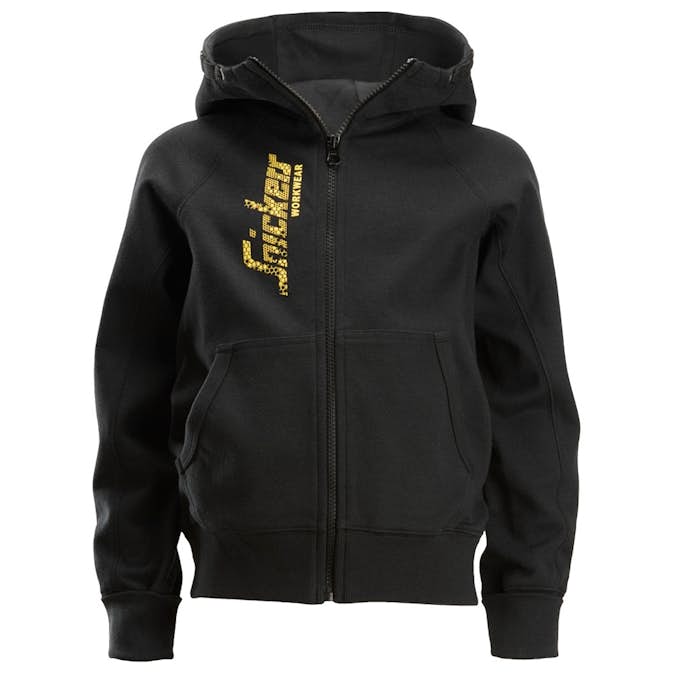 Tröja Snickers Workwear Hoodie Logo Barn