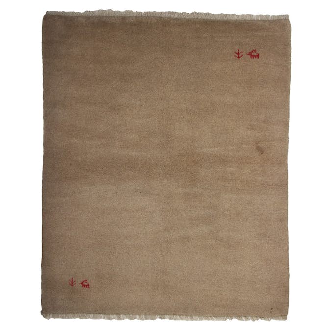 Persisk Matta D-sign Gabbeh Shiraz 750815