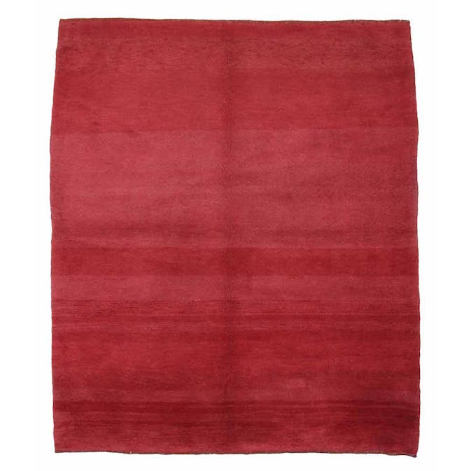 Persisk Matta D-sign Gabbeh Shiraz 750841