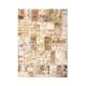 Persisk Patchworkmatta Arkiio Tabriz 170x232