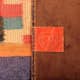 Persisk Patchworkmatta Arkiio Shiraz/Azerbajdzjan 70x251