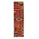 Persisk Patchworkmatta Arkiio Shiraz/Azerbajdzjan 70x251