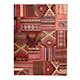 Persisk Patchworkmatta Arkiio Shiraz/Azerbajdzjan 152x203