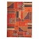 Persisk Patchworkmatta Arkiio Shiraz/Azerbajdzjan 144x204
