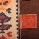 Persisk Patchworkmatta Arkiio Shiraz/Azerbajdzjan 145x205
