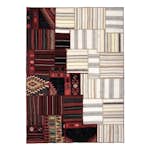 Persisk Patchworkmatta Arkiio Shiraz/Azerbajdzjan 145x202