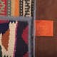 Persisk Patchworkmatta Arkiio Shiraz/Azerbajdzjan Flerfärgad 146x203