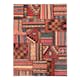 Persisk Patchworkmatta Arkiio Shiraz/Azerbajdzjan 150x203