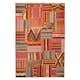 Persisk Patchworkmatta Arkiio Shiraz/Azerbajdzjan Flerfärgad 202x300