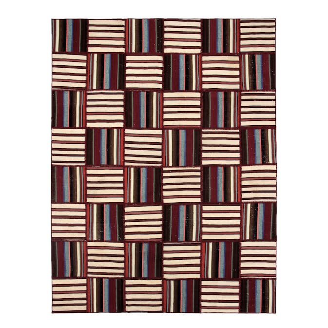 Persisk Patchworkmatta Arkiio Shiraz/Azerbajdzjan 175x234